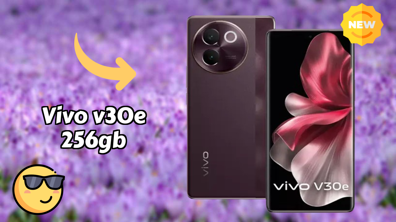 Vivo V30e 256GB RAM Test: Is 8 GB RAM Enough for 2024 Apps?