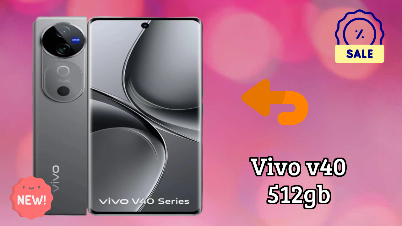 Vivo V40 512GB vs Samsung Galaxy: Complete Compare