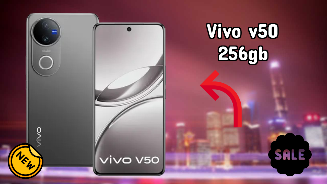 Vivo V50 256GB Gaming Performance: Snapdragon 7 Gen 3 FPS Test