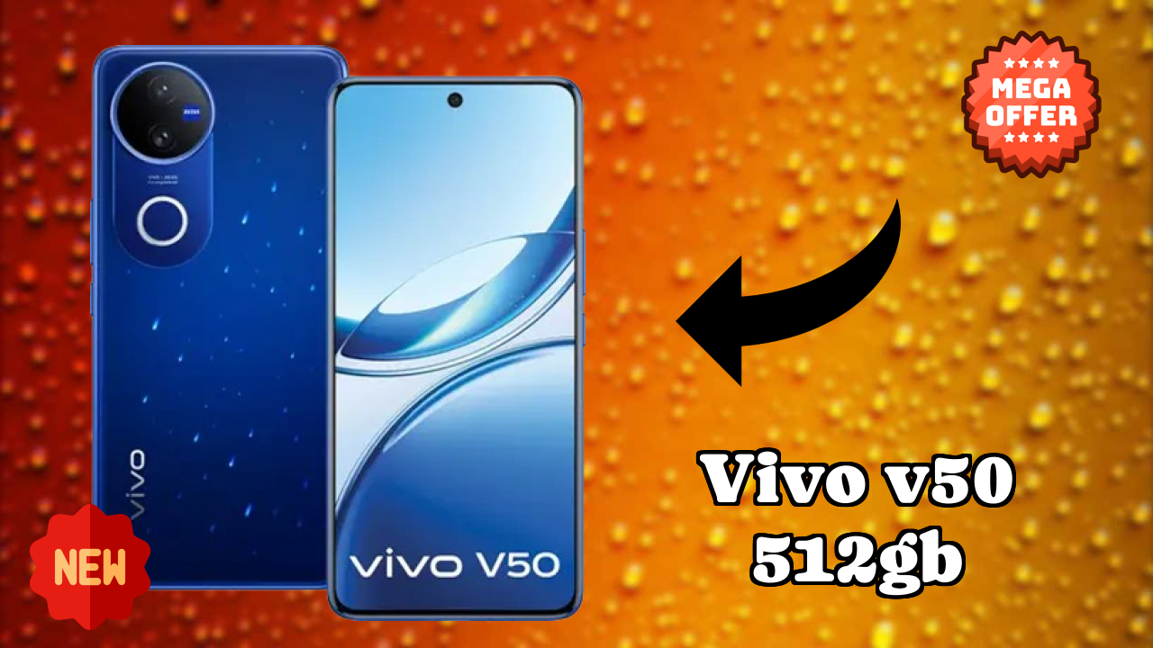 Vivo V50 512GB Battery Test: 6000 MAh Lasts All Day?