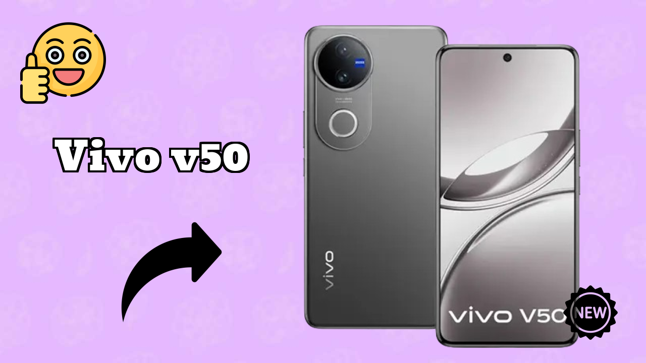 Vivo V50 Display Review: AMOLED Technology