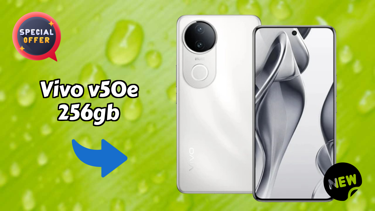 Vivo V50e 256GB Camera Test: 50 MP Front Camera Selfie Quality