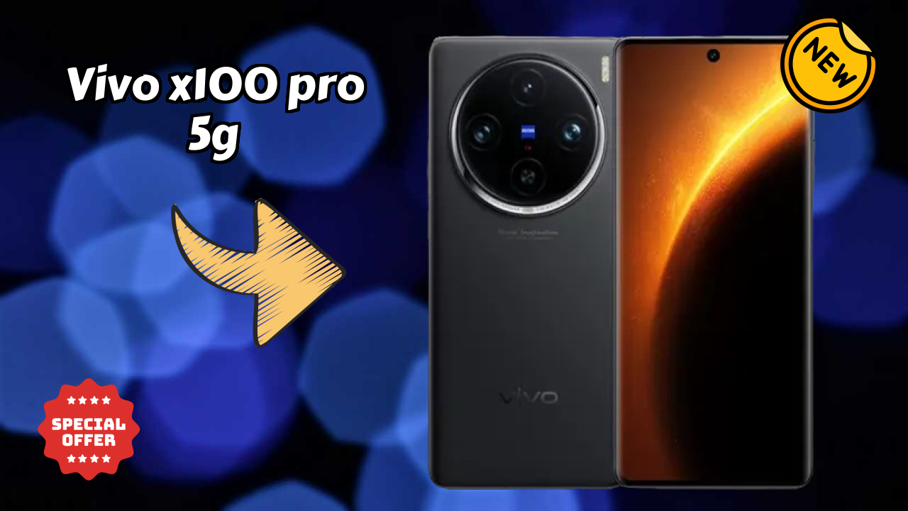 Vivo X100 Pro 5G Price Analysis: ₹59,999 Good Investment?