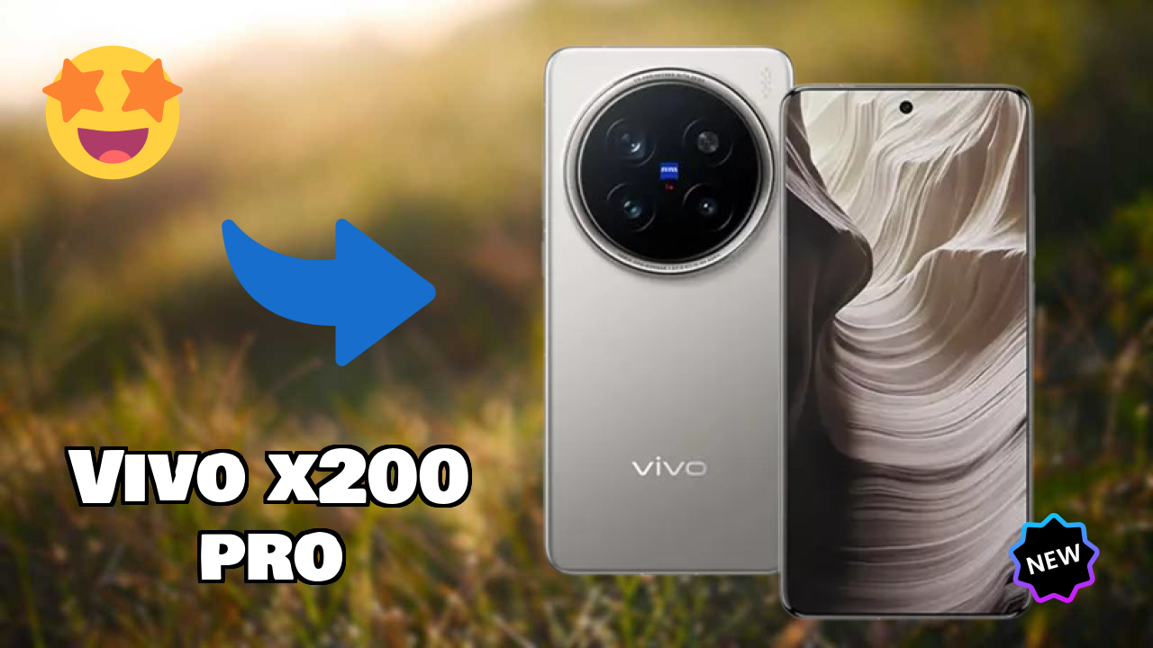 Vivo X200 Pro Display Quality: LTPO AMOLED Explained