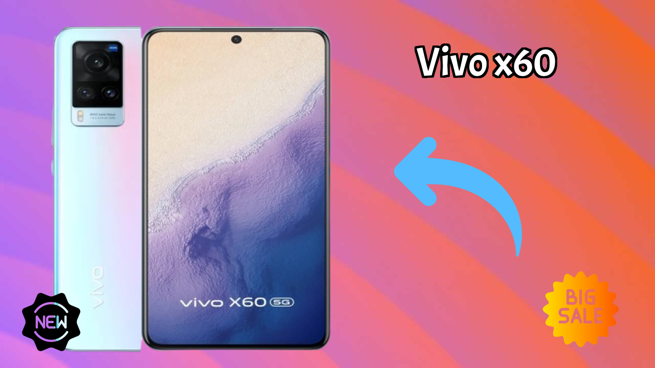 Vivo X60 Display Review: AMOLED Quality