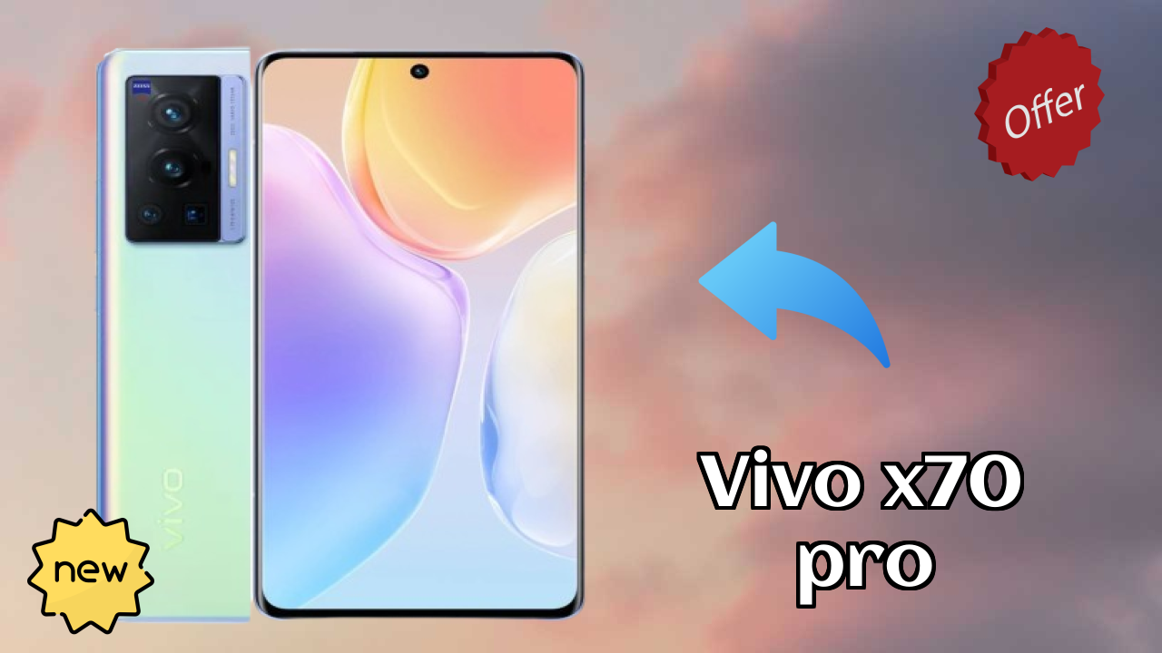 Vivo X70 Pro Display Quality: AMOLED Explained