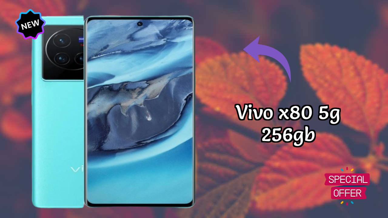 Vivo X80 5G 256GB Display Size: 6.78 Inches (17.22 Cm) Screen Review