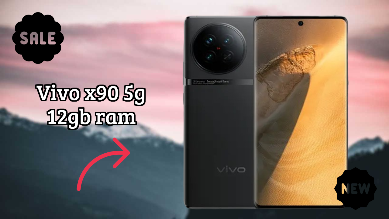 Vivo X90 5G 12GB RAM Display Analysis: AMOLED Explained