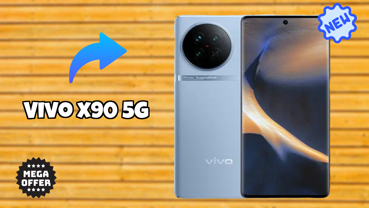 Vivo X90 5G Price Analysis: ₹54,990 Value for Money