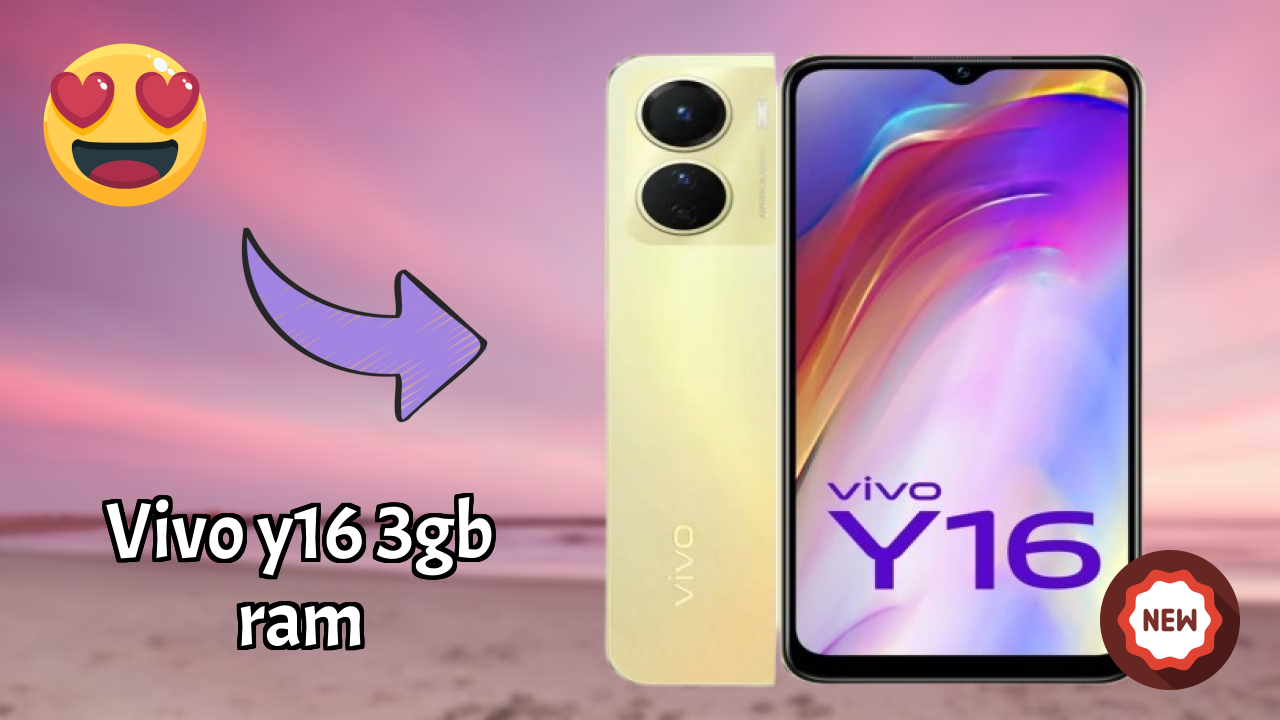 Vivo Y16 3GB RAM vs Samsung Galaxy: Detailed Comparison 2024