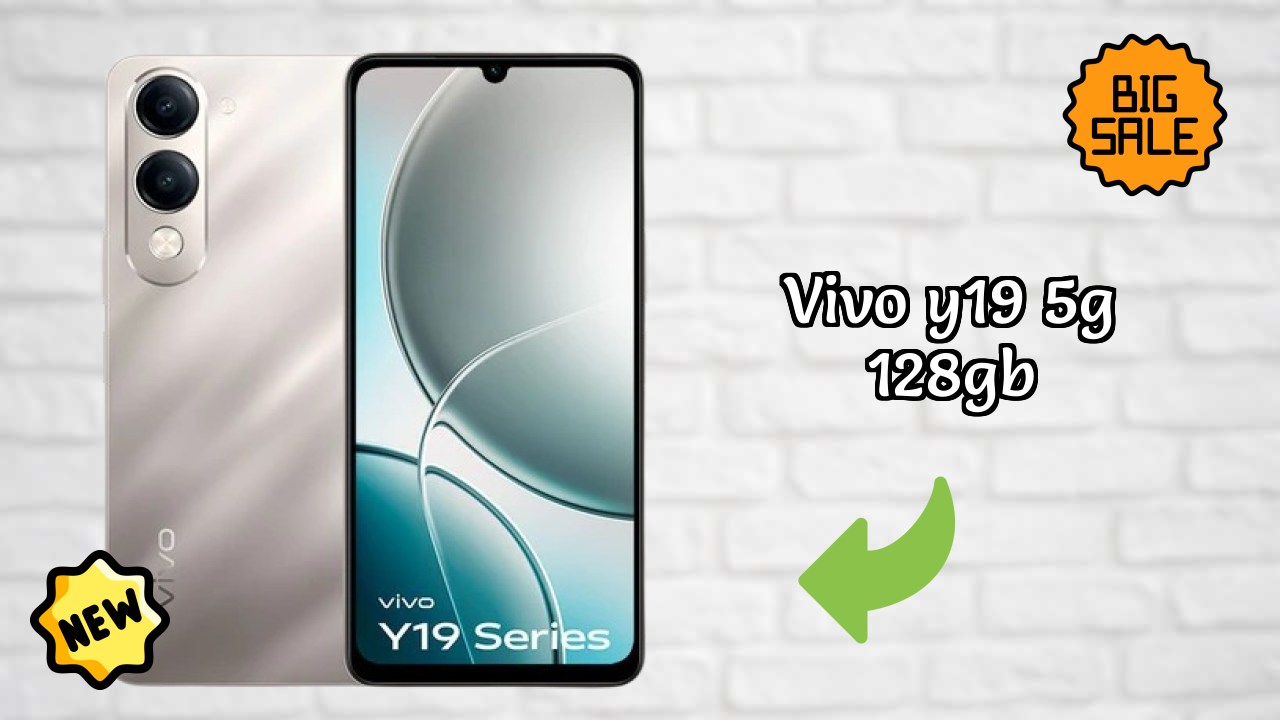 Vivo Y19 5G 128GB Price Review: Is ₹11,499 a Good Investment?