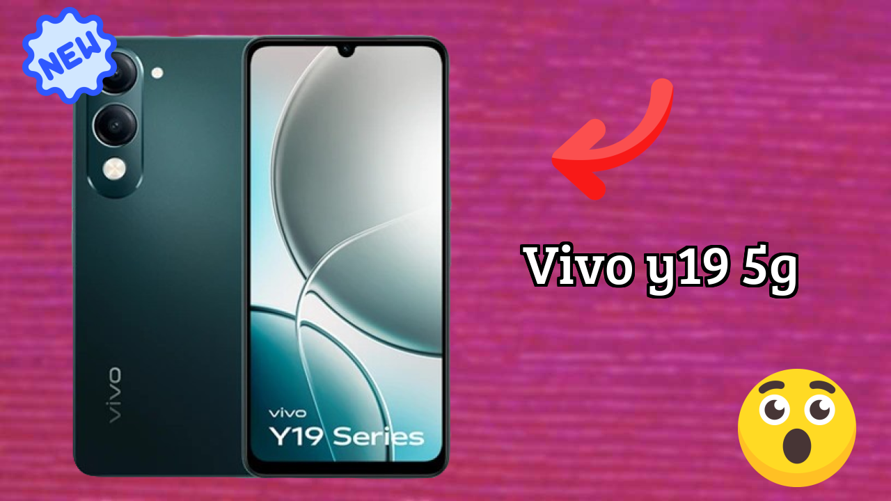 Vivo Y19 5G Camera Review: 13 MP + 0.08 MP Rear Camera Real Test