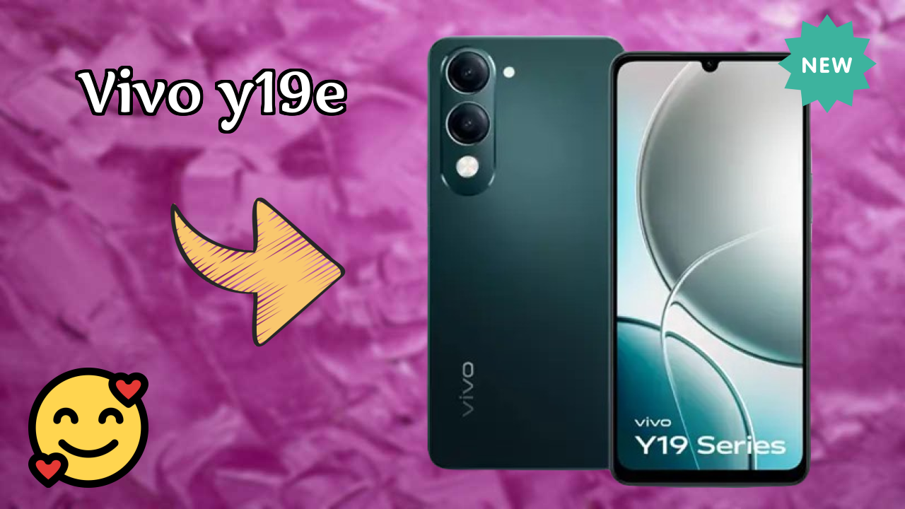 Vivo Y19e Display Technology: LCD Explained