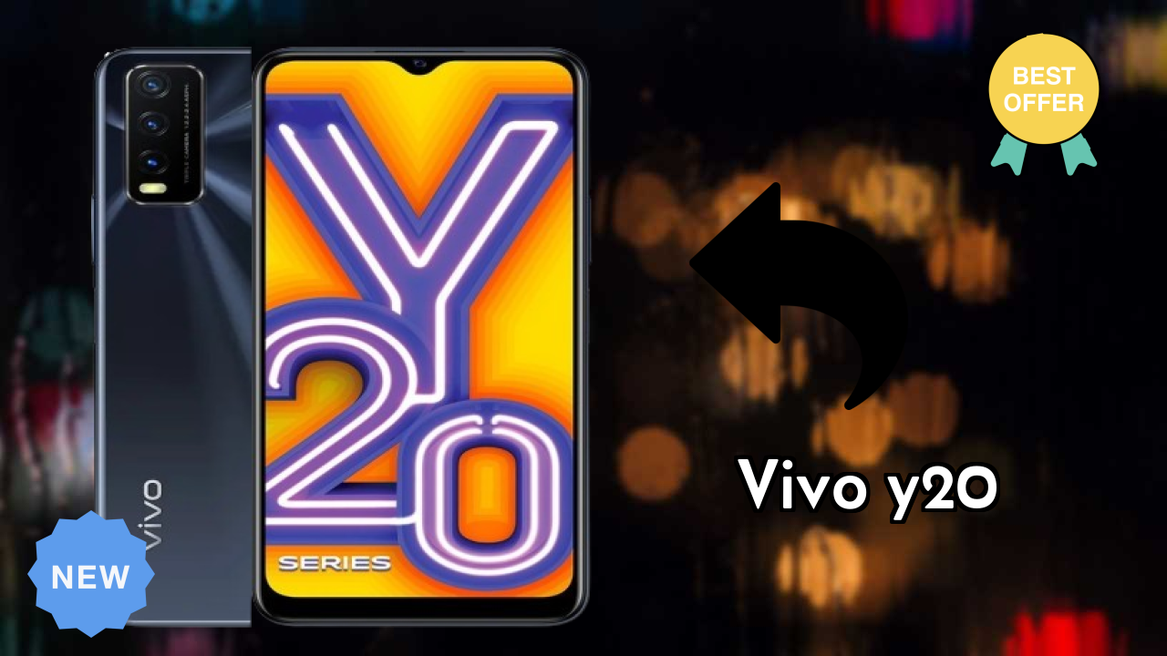 Vivo Y20 at ₹16,990 - Complete Buying Guide