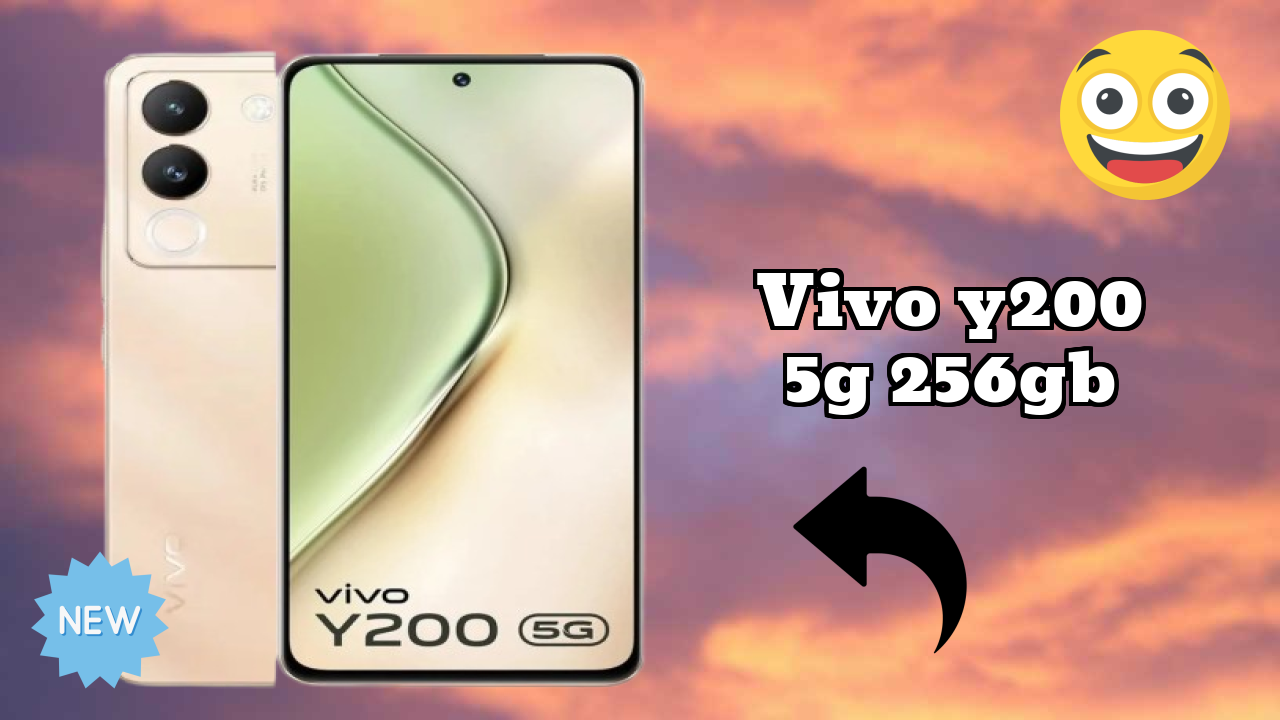 Vivo Y200 5G 256GB vs Competitors: Best Budget Phone Winner?