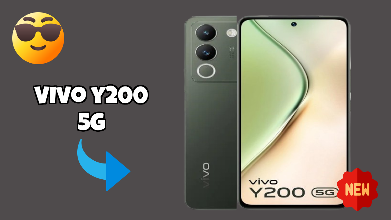 Vivo Y200 5G Battery Review: 4800 MAh Endurance Test