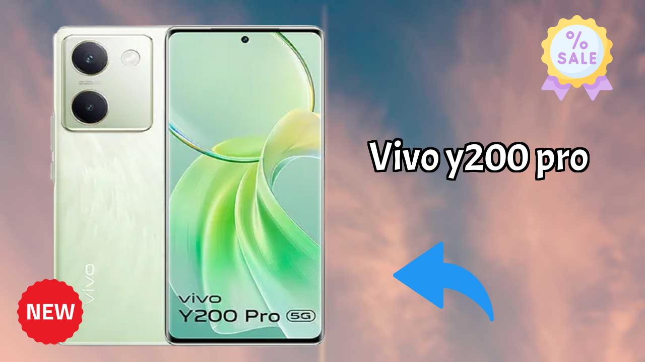 Vivo Y200 Pro RAM Test: 8 GB RAM Handles Heavy Apps?
