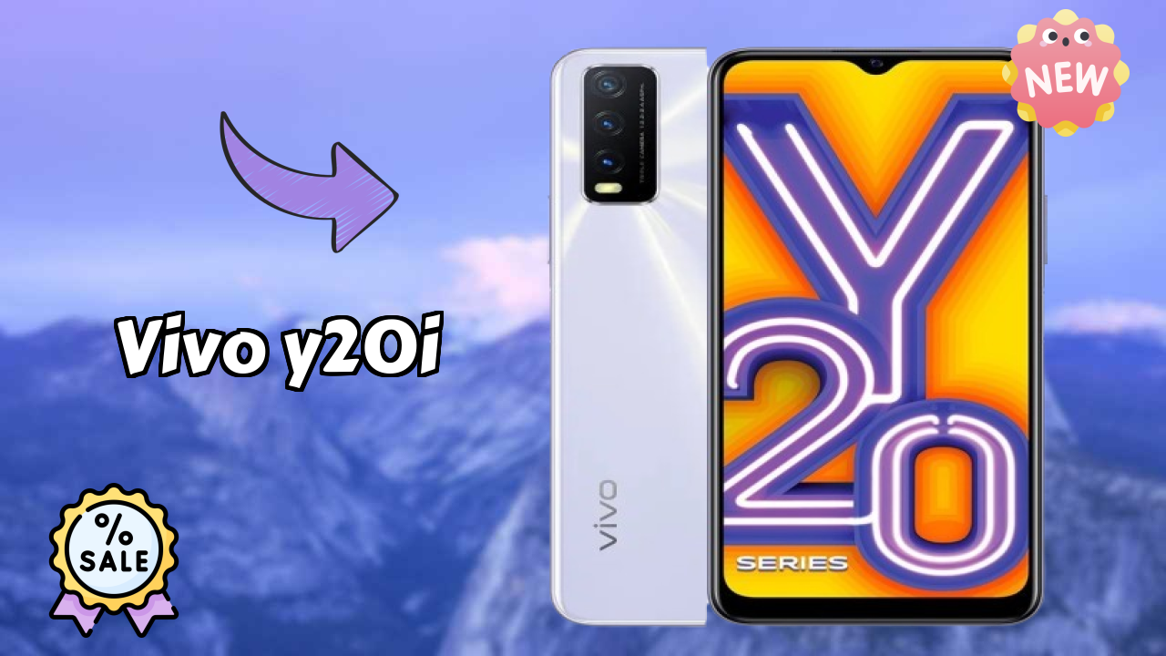 Vivo Y20i Display Quality: IPS LCD Explained