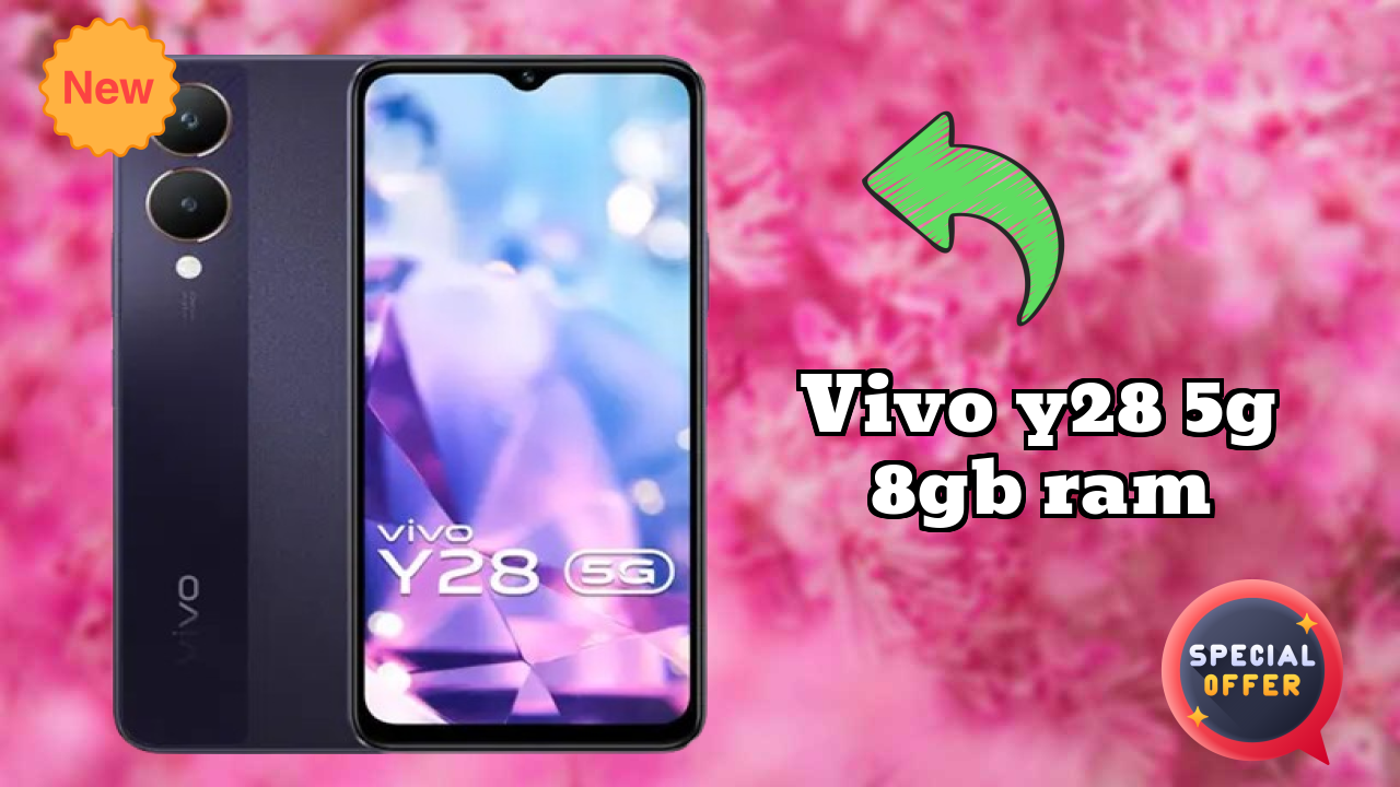 Vivo Y28 5G 8GB RAM Processor Review: MediaTek Dimensity 6020 Speed Test