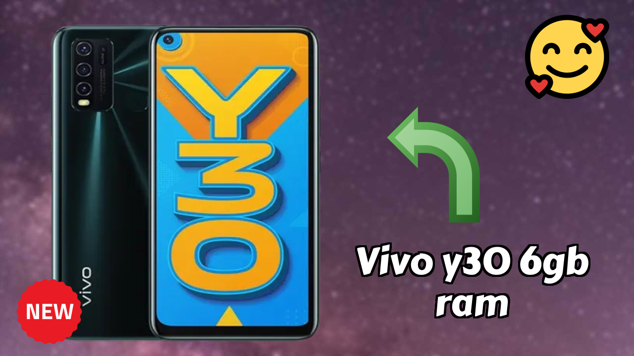 Vivo Y30 6GB RAM Display Analysis: IPS LCD Quality