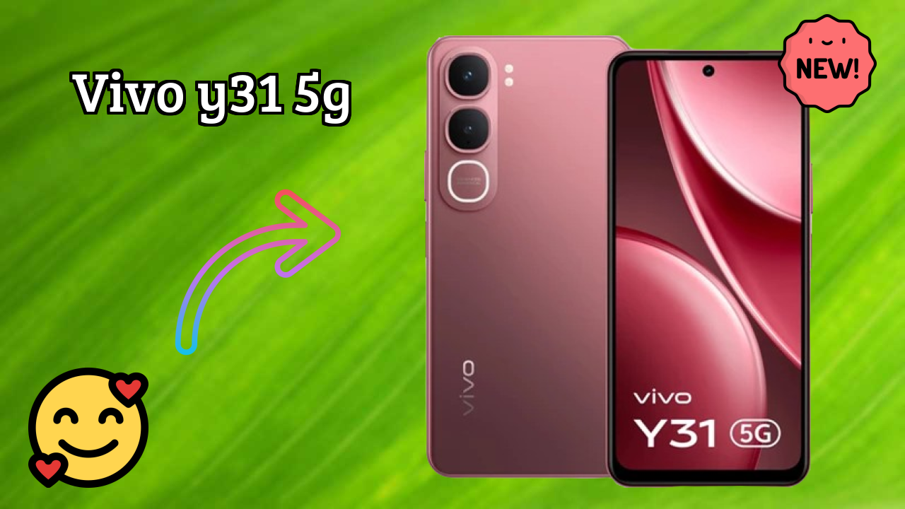 Vivo Y31 5G RAM Test: 4 GB RAM Handles Apps Well?