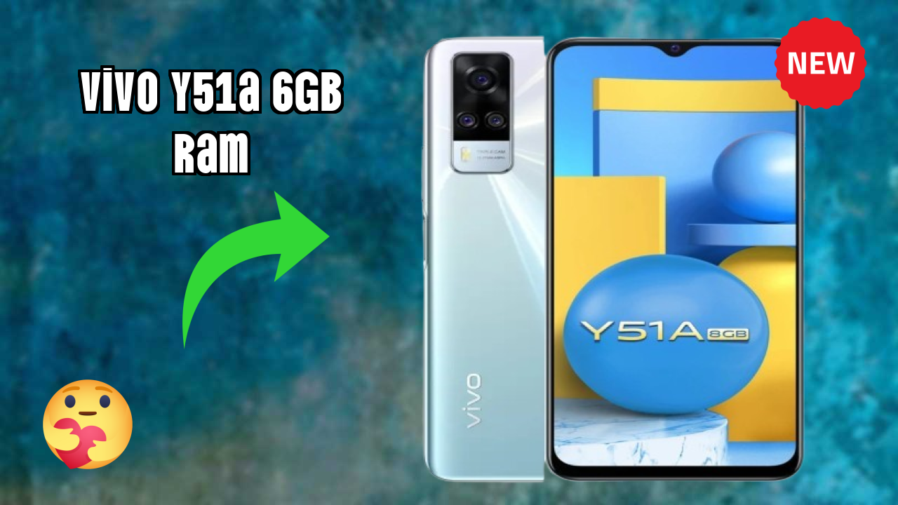 Vivo Y51A 6GB RAM Display Size: 6.58 Inches (16.71 Cm) Screen Review