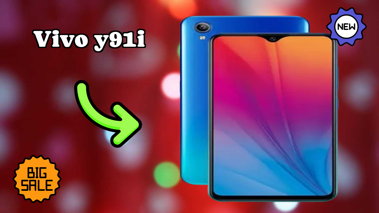 Vivo Y91i RAM Usage: 2 GB RAM Handles Heavy Tasks?