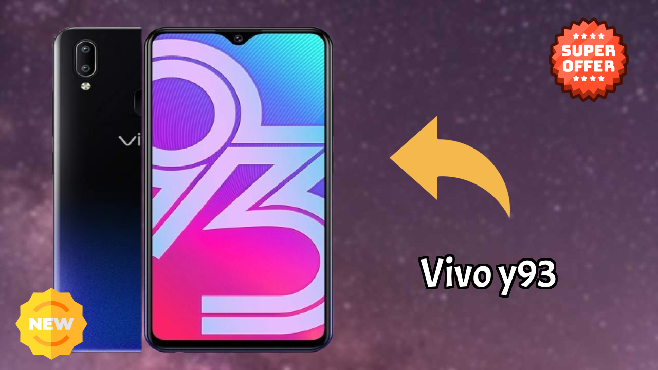 Vivo Y93 Battery Review: 4030 MAh Charging Speed