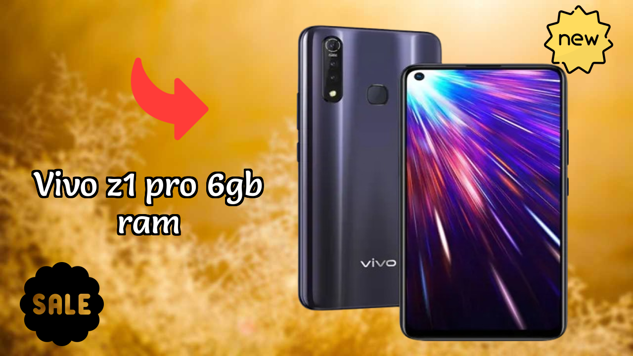 Vivo Z1 Pro 6GB RAM Camera Review: 16 MP + 8 MP + 2 MP Rear Camera Photo Quality