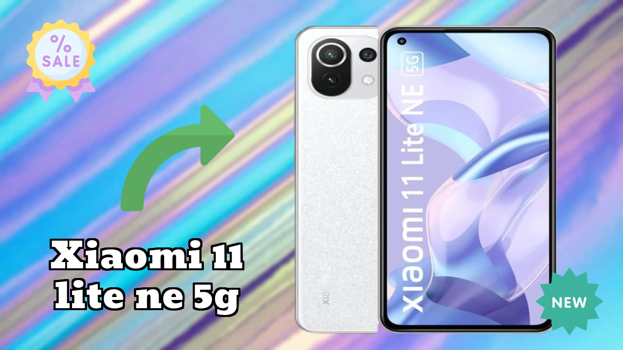 Xiaomi 11 Lite NE 5G vs iPhone 15: Which is Better Value?