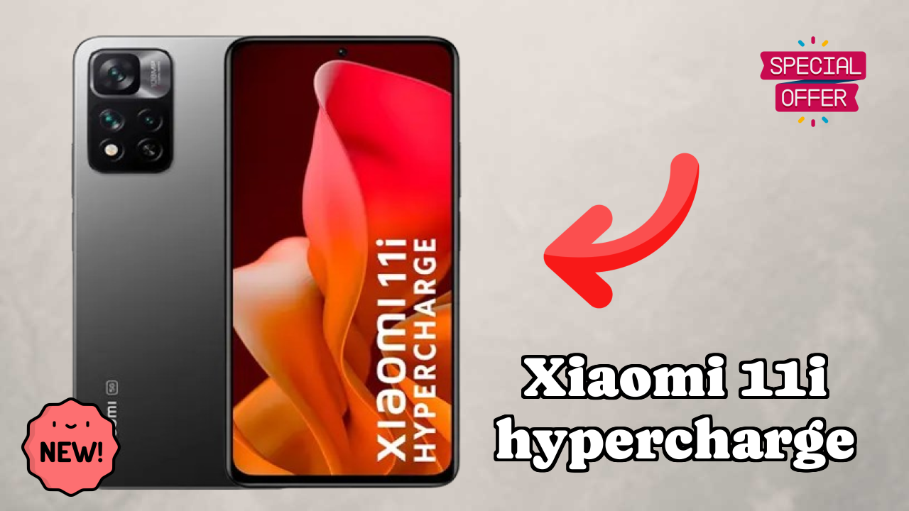 Xiaomi 11i HyperCharge vs iPhone 15: Which One Should You Buy?