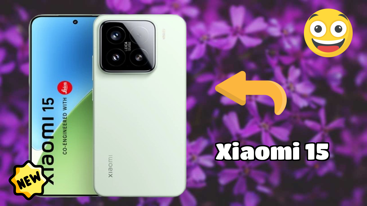 Xiaomi 15 Display Review: 6.36 Inches (16.15 Cm) Screen Size