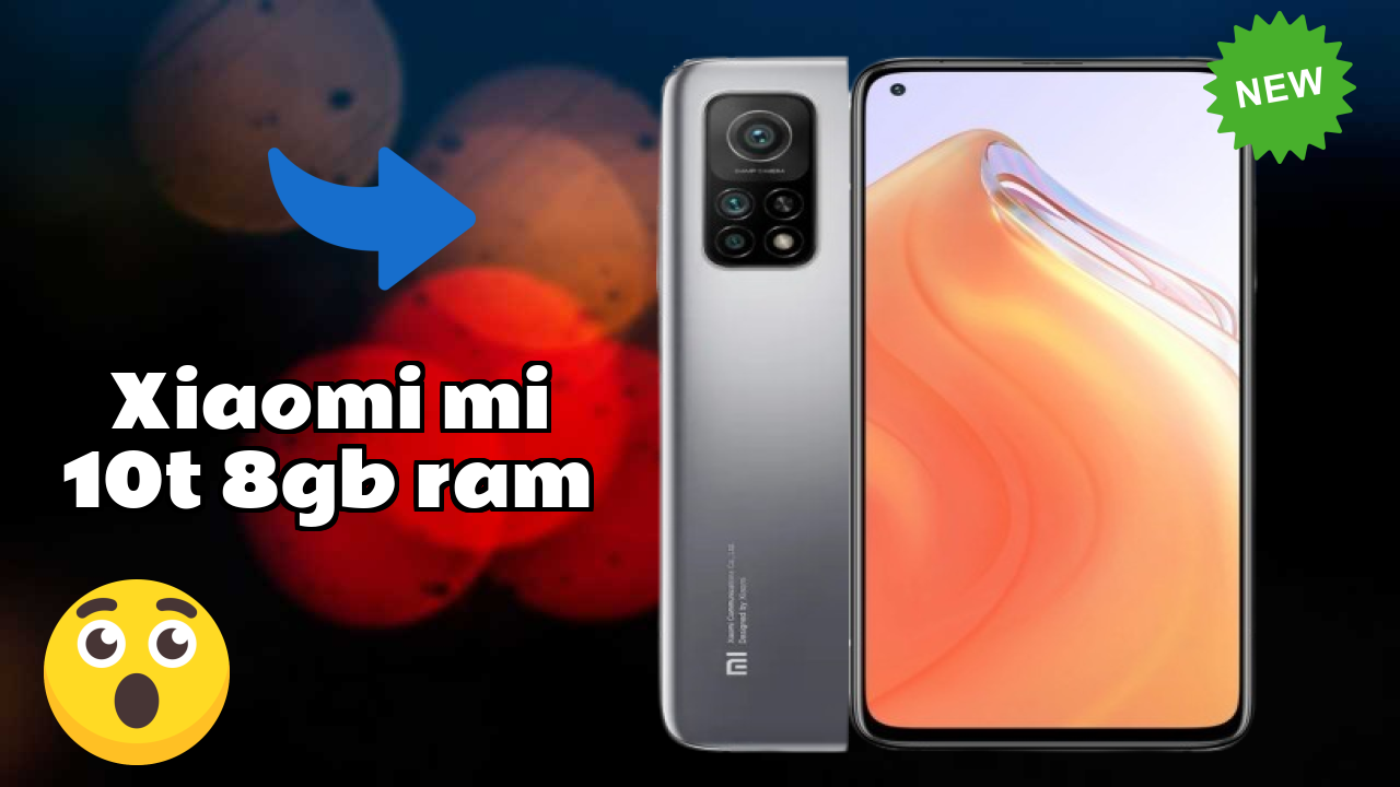 Xiaomi Mi 10T 8GB RAM Price Review: ₹20,899 Worth the Money?