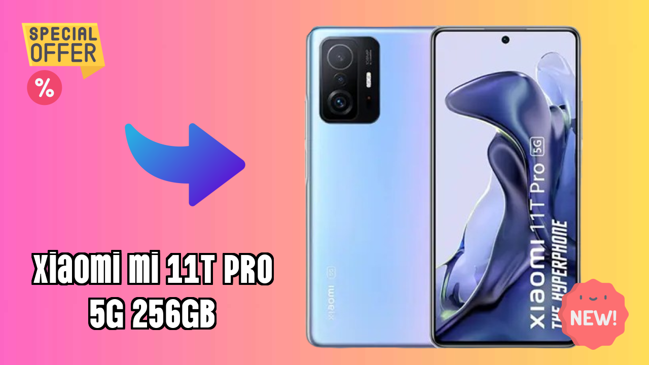 Xiaomi Mi 11T Pro 5G 256GB RAM Review: 8 GB RAM Multitasking Check