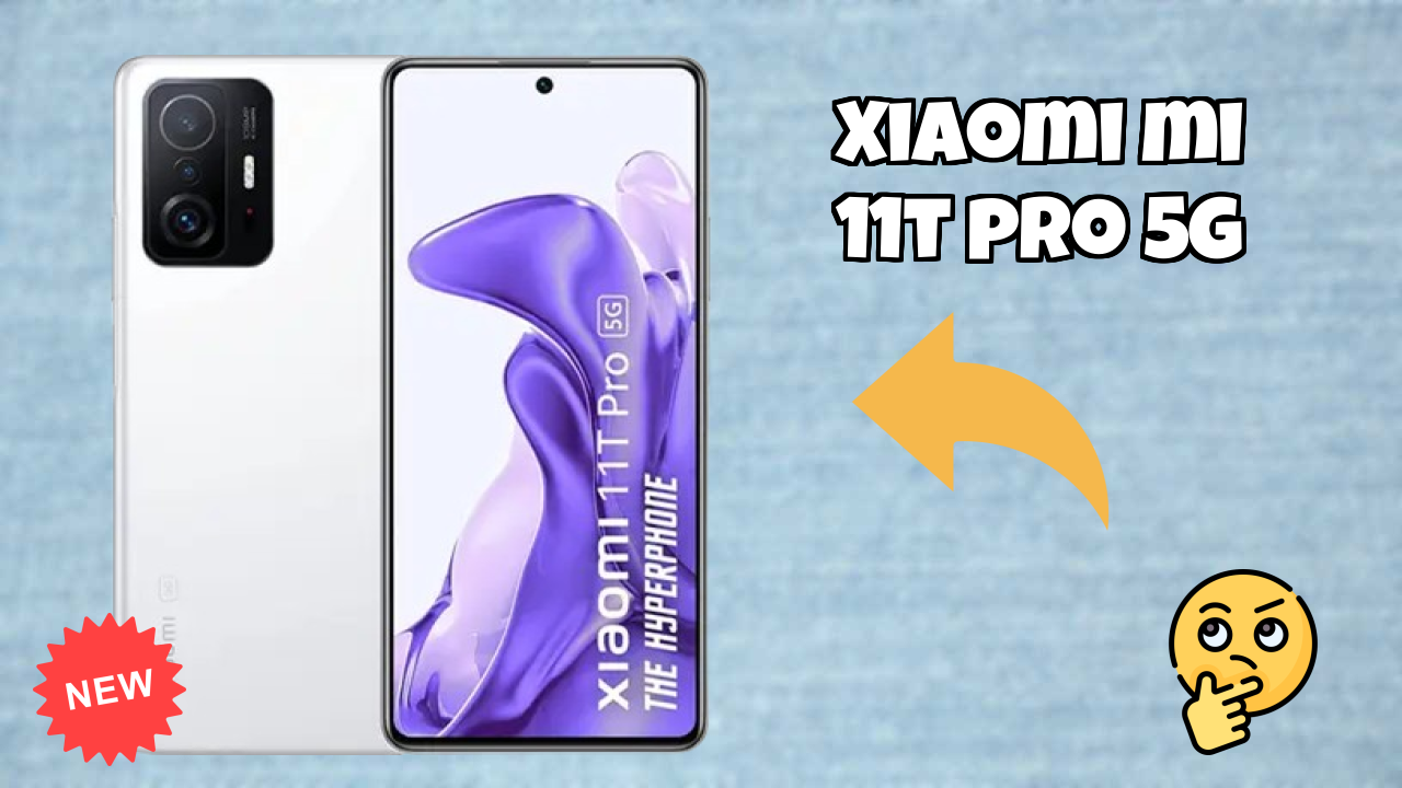 Xiaomi Mi 11T Pro 5G Display Size: 6.67 Inches (16.94 Cm) Screen Analysis