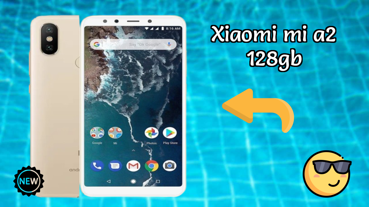 Xiaomi Mi A2 128GB Price Drop: Now Available at ₹10,259