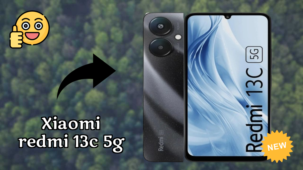Xiaomi Redmi 13C 5G Camera Review: 50 MP + 0.08 MP Rear Camera Low Light