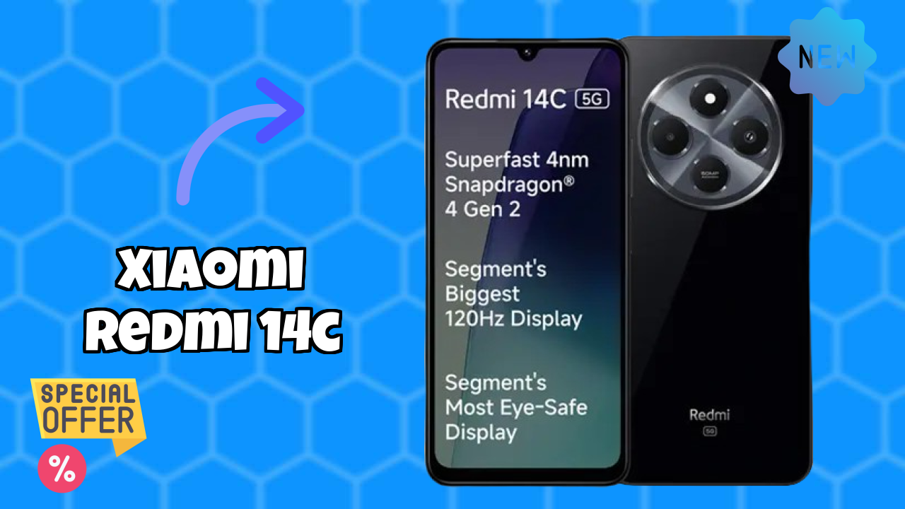 Xiaomi Redmi 14C Camera Samples: 50 MP Rear Camera Quality Test