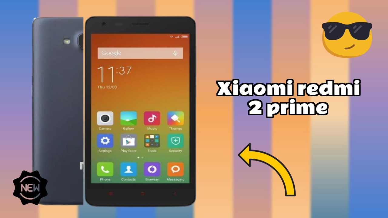 Xiaomi Redmi 2 Prime Display Quality: 4.7 Inches (11.94 Cm) Screen Review