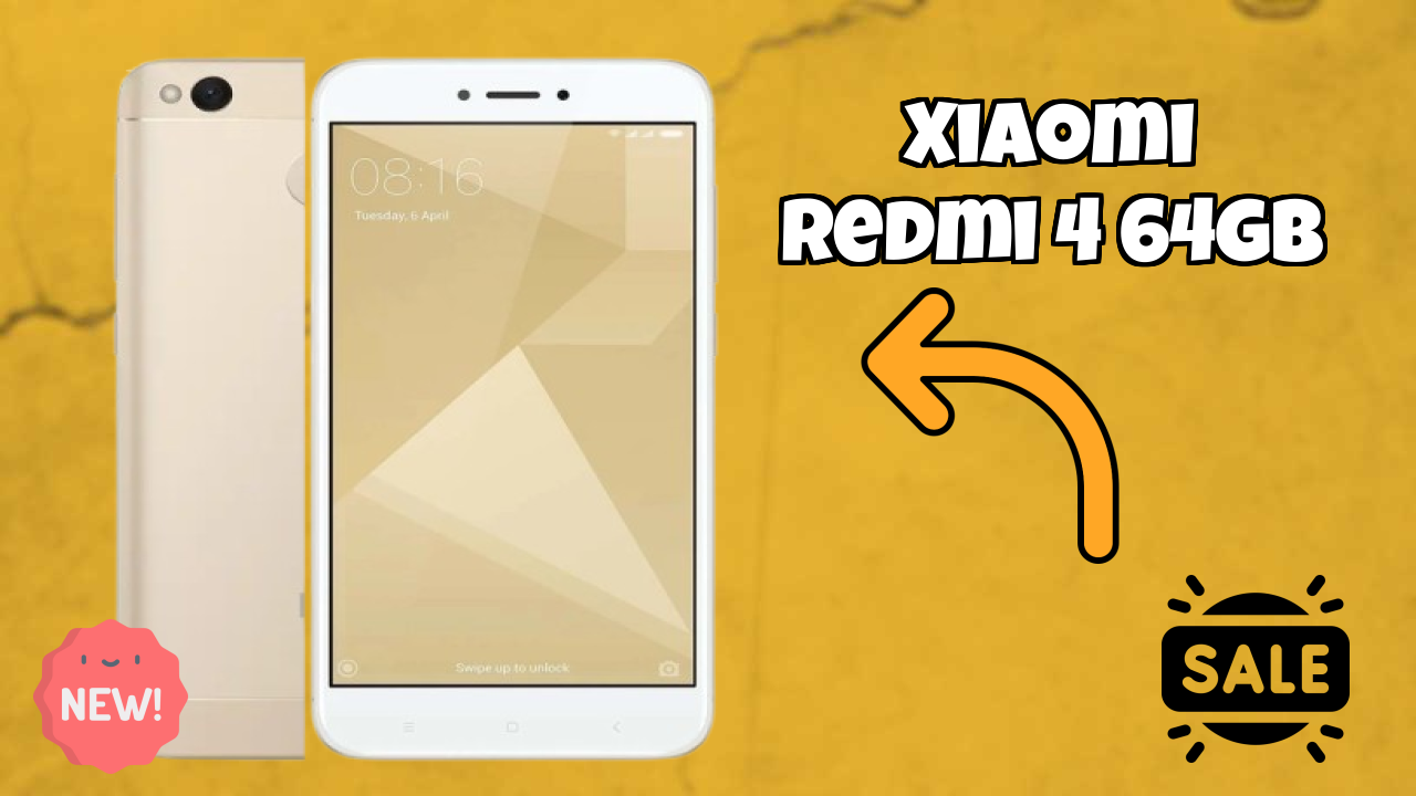 Xiaomi Redmi 4 64GB RAM Performance: 4 GB RAM Multitasking Review
