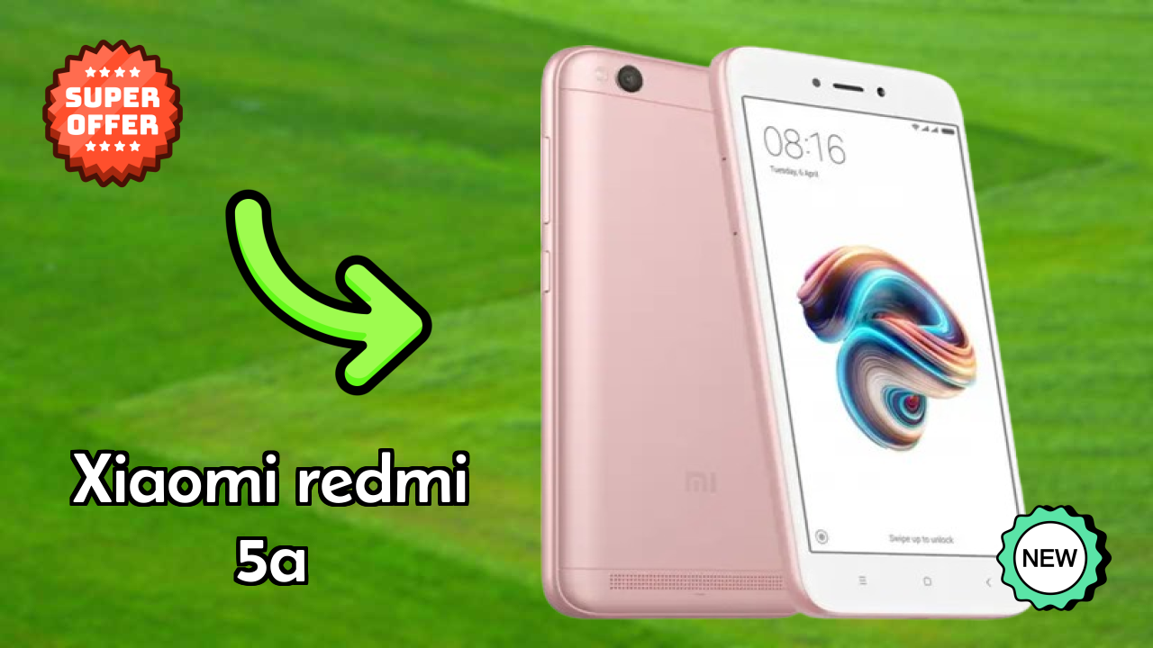 Xiaomi Redmi 5A Battery Test: 3000 MAh Real-World Review