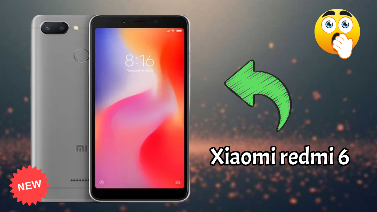 Xiaomi Redmi 6 Display Technology: IPS LCD Review