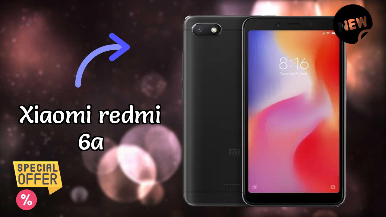 Xiaomi Redmi 6A Gaming Performance: MediaTek Helio A22 FPS Test