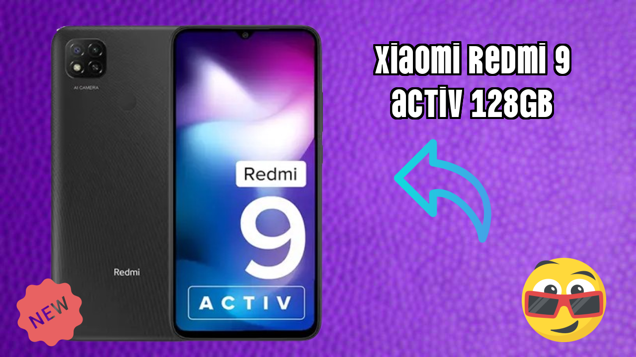 Xiaomi Redmi 9 Activ 128GB at ₹8,999 - Best Features Explained