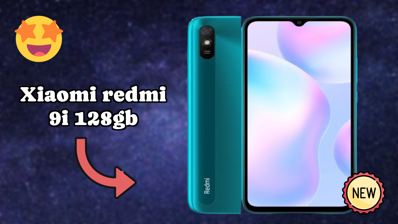 Xiaomi Redmi 9i 128GB Display Quality: IPS LCD Explained