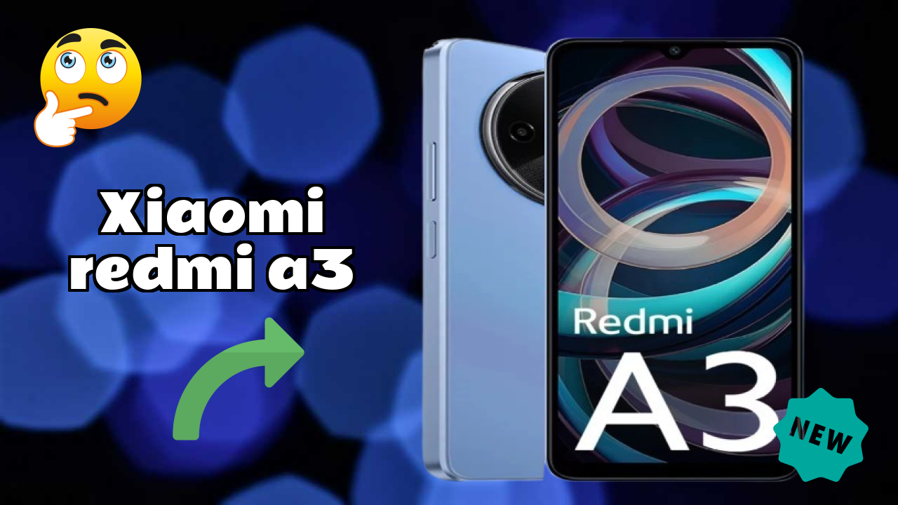 Xiaomi Redmi A3 Battery Test: 5000 MAh Endurance Review