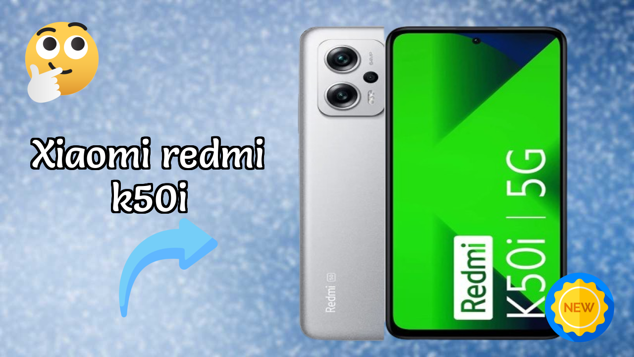 Xiaomi Redmi K50i Battery Review: 5080 MAh Endurance Test