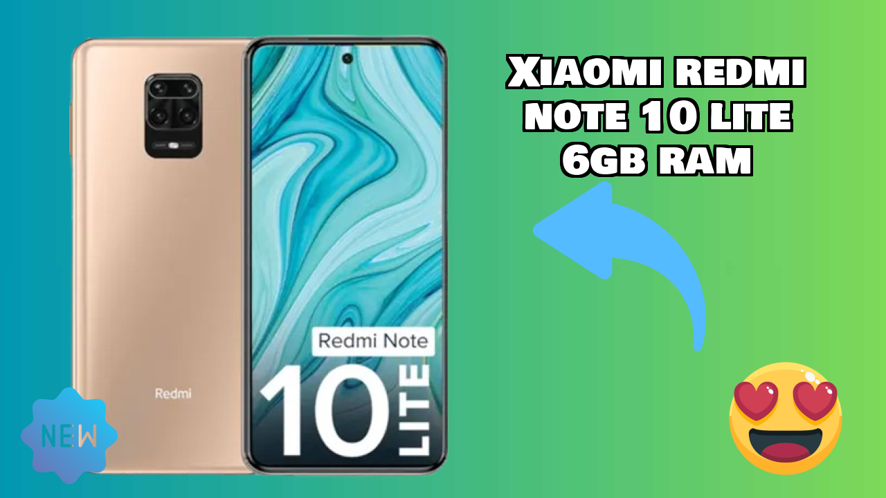 Xiaomi Redmi Note 10 Lite 6GB RAM Price Analysis: ₹10,899 Value Check