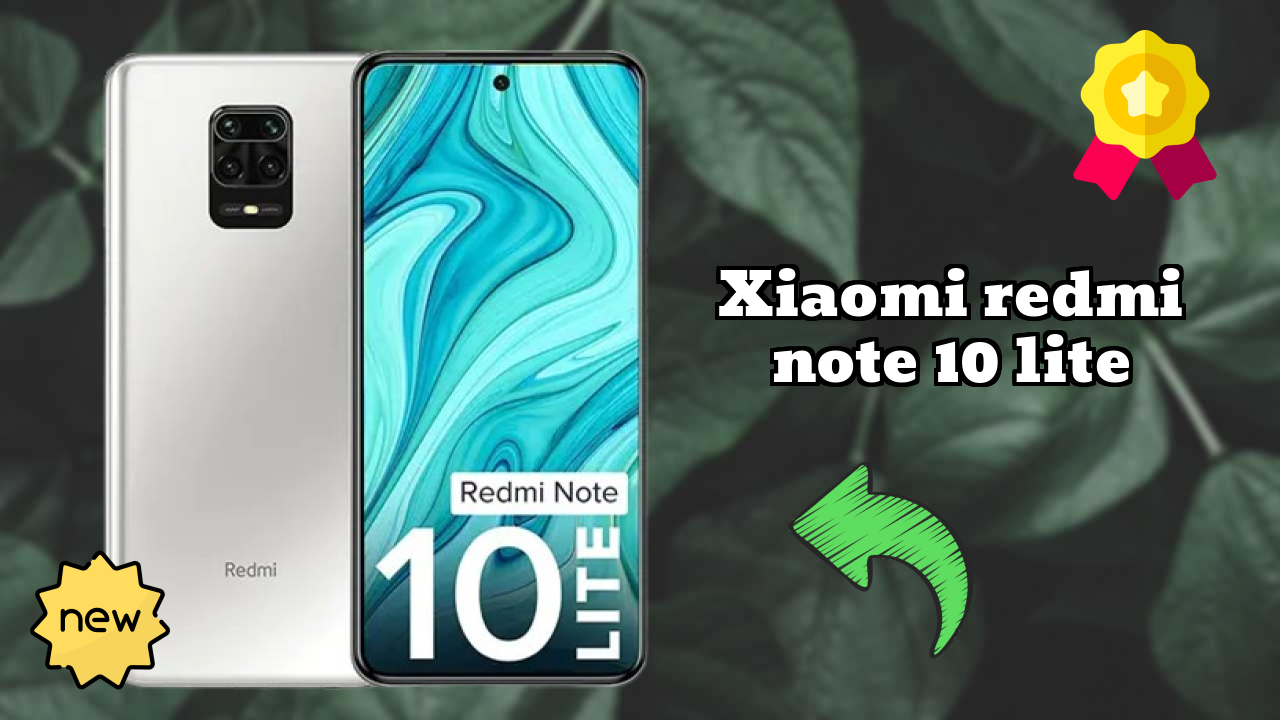Xiaomi Redmi Note 10 Lite Battery Review: 5020 MAh Charging Analysis