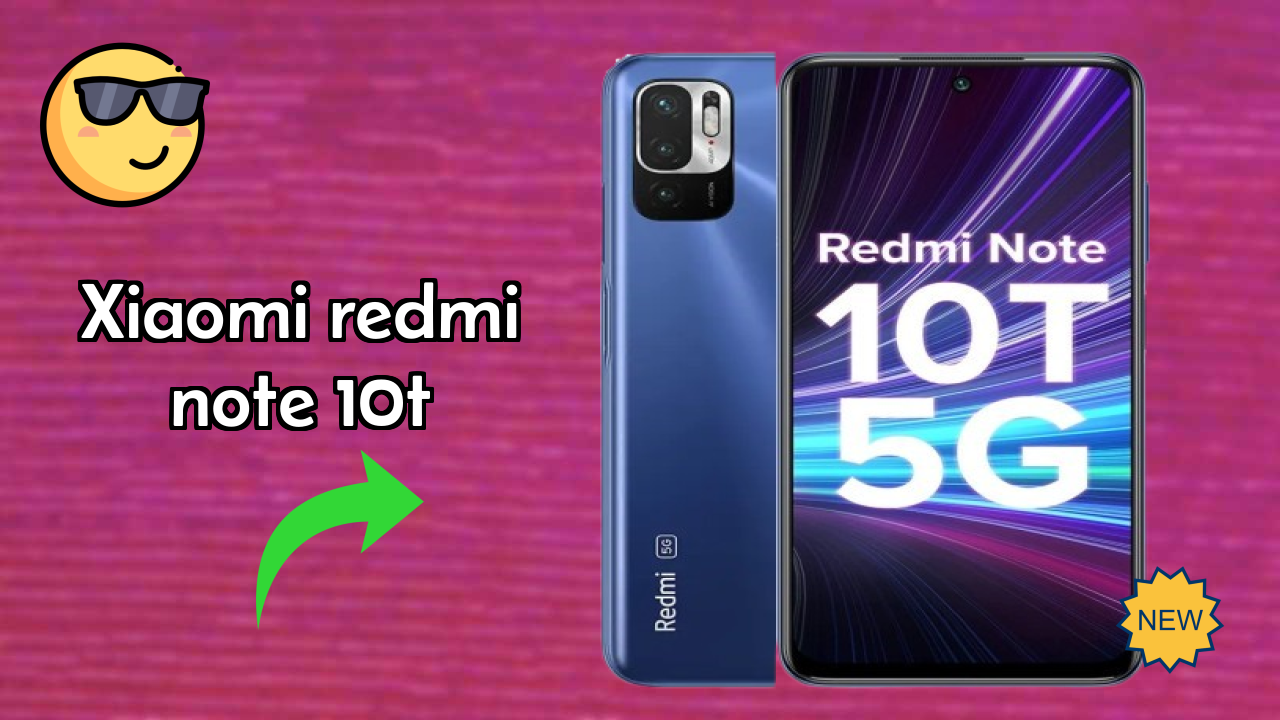 Xiaomi Redmi Note 10T RAM Test: 4 GB RAM Handles Heavy Apps